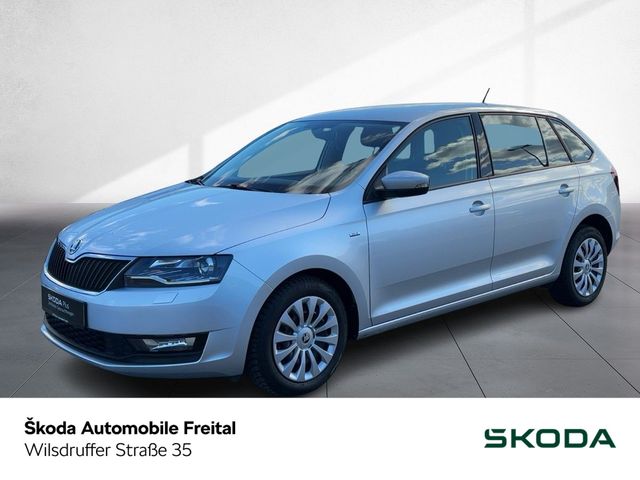 Skoda Rapid Spaceback Ambition