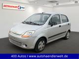 Chevrolet Matiz 0.8 - graue Chevrolet Matiz