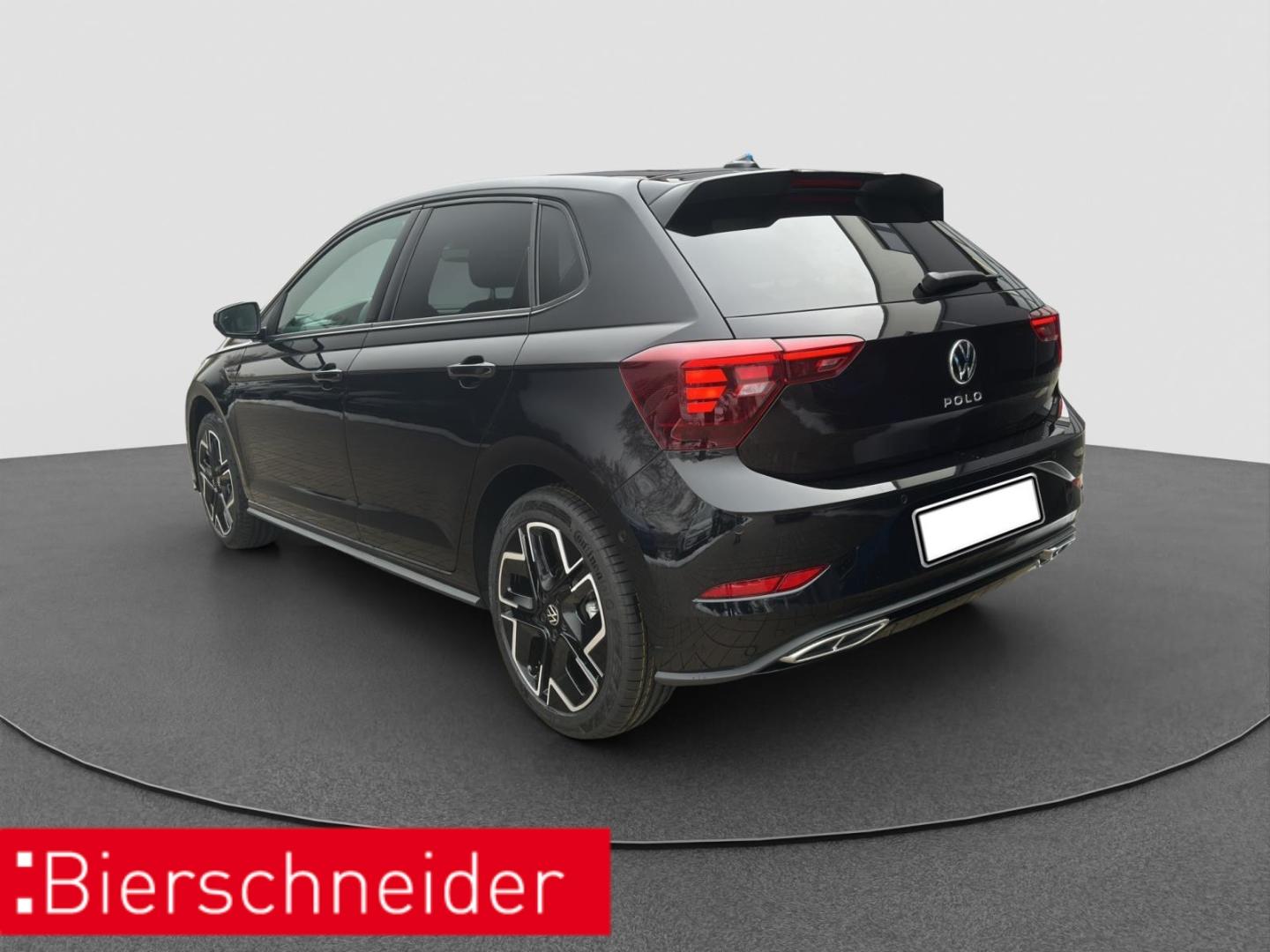 Volkswagen Polo 1.0 TSI DSG R-Line 17 KAM PDC LED SHZ, миниатюра 5