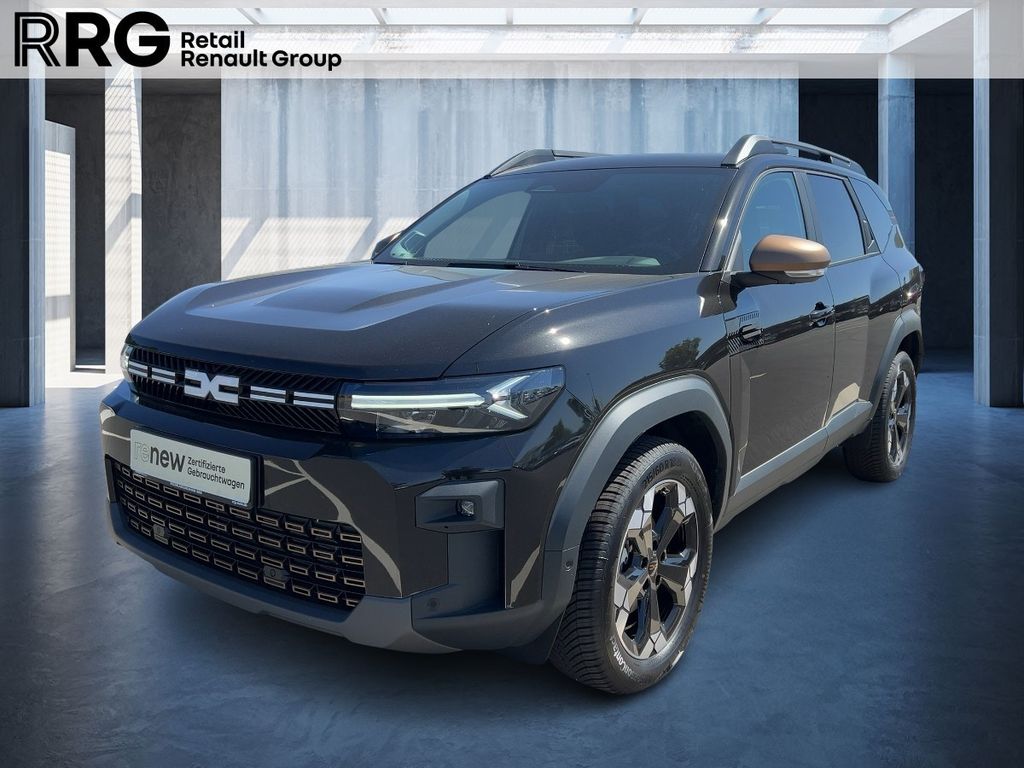 Image of Dacia Bigster