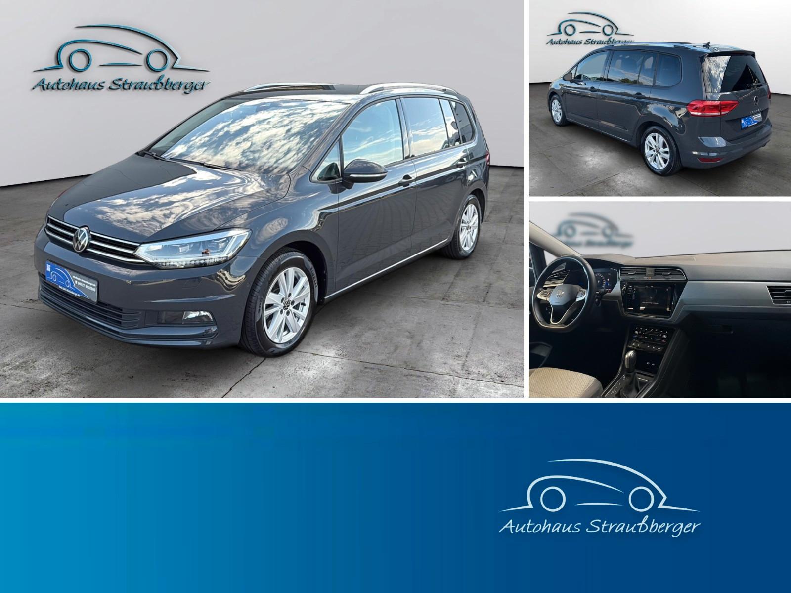 Volkswagen Touran Comfortline BMT/Start-Stop AHK 3ZK ACC
