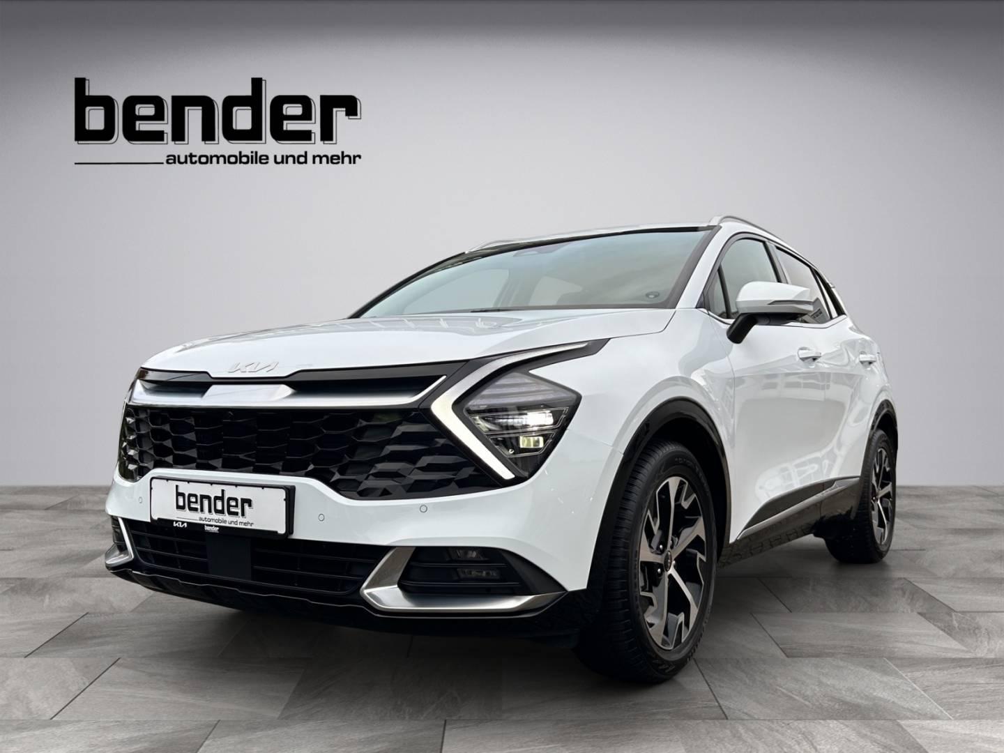 Kia SPORTAGE 1.6T 48V 2WD DCT SPI DRIVE