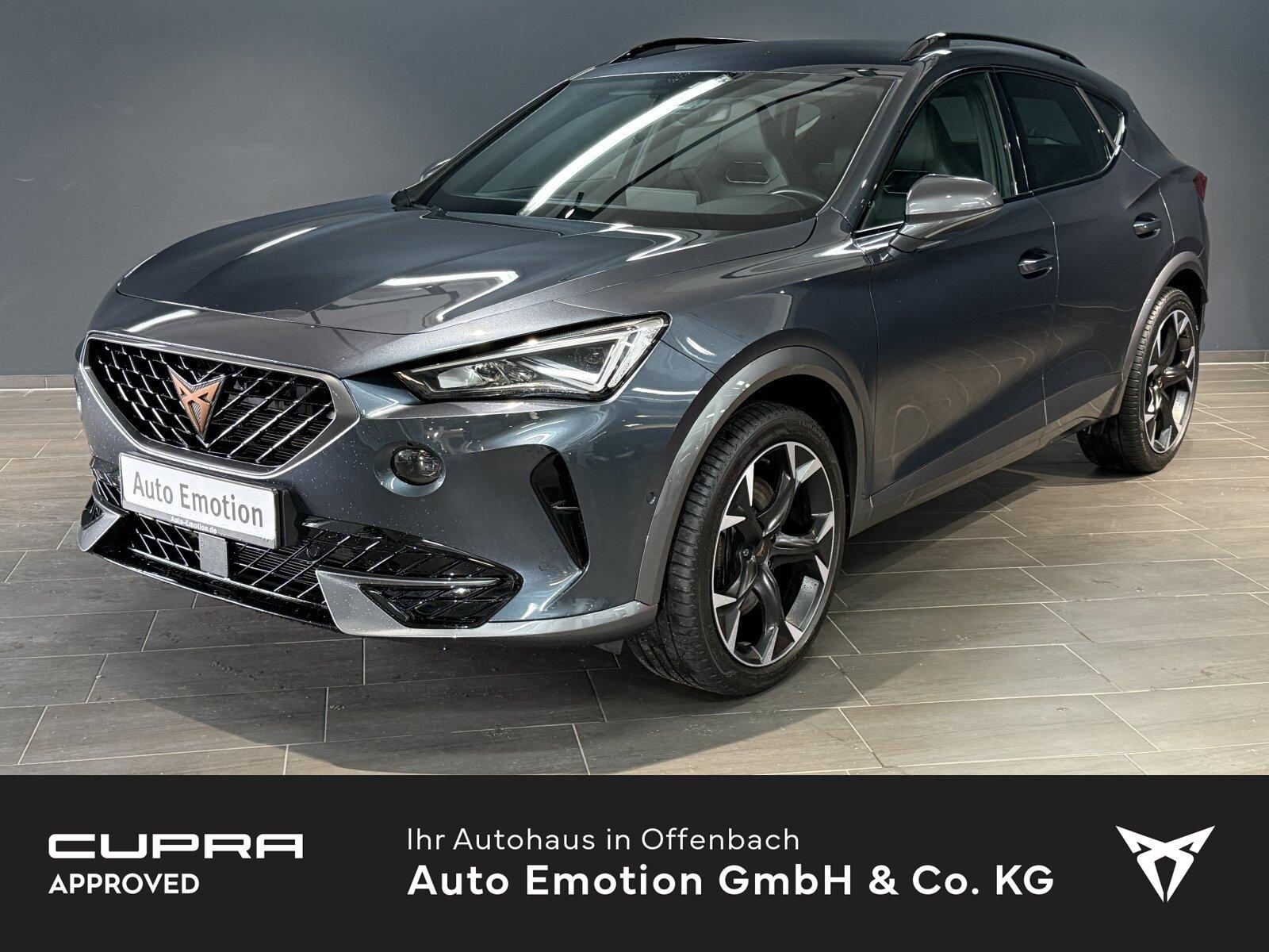 Cupra Formentor VZ 2.0 TSI 245 PS DSG*FullLink*WP*