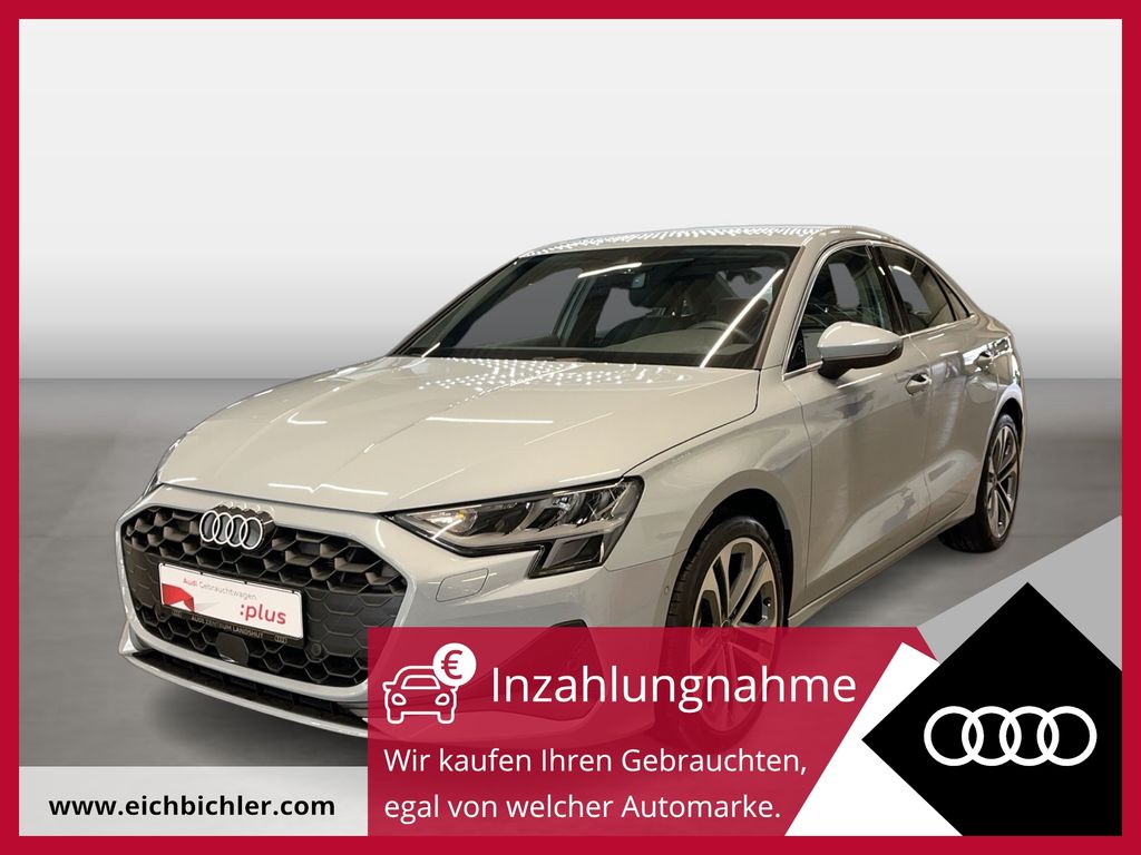 A3 Limousine 30 TFSI S tronic ACC AHK AUT Kam.