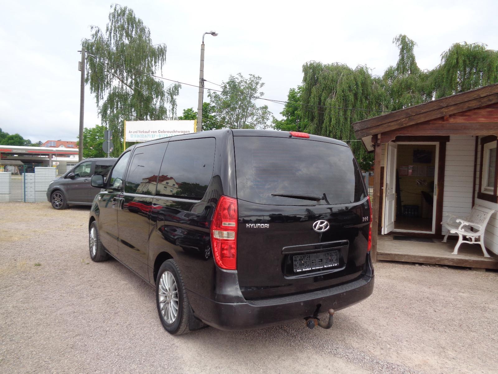 Hyundai H-1 Cargo Automatik 8-Sitze