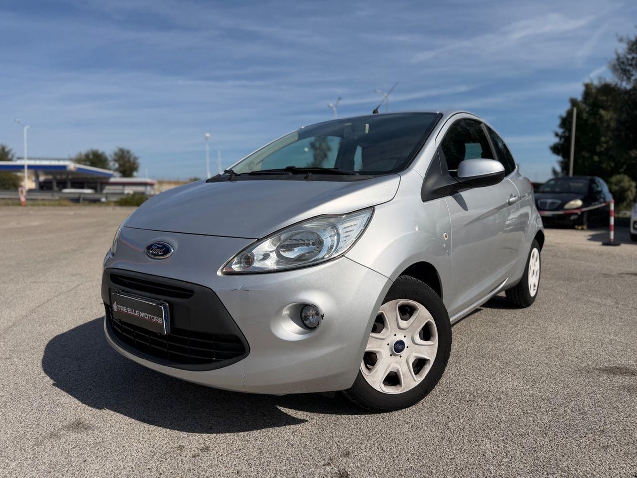 Ford Ka/Ka+