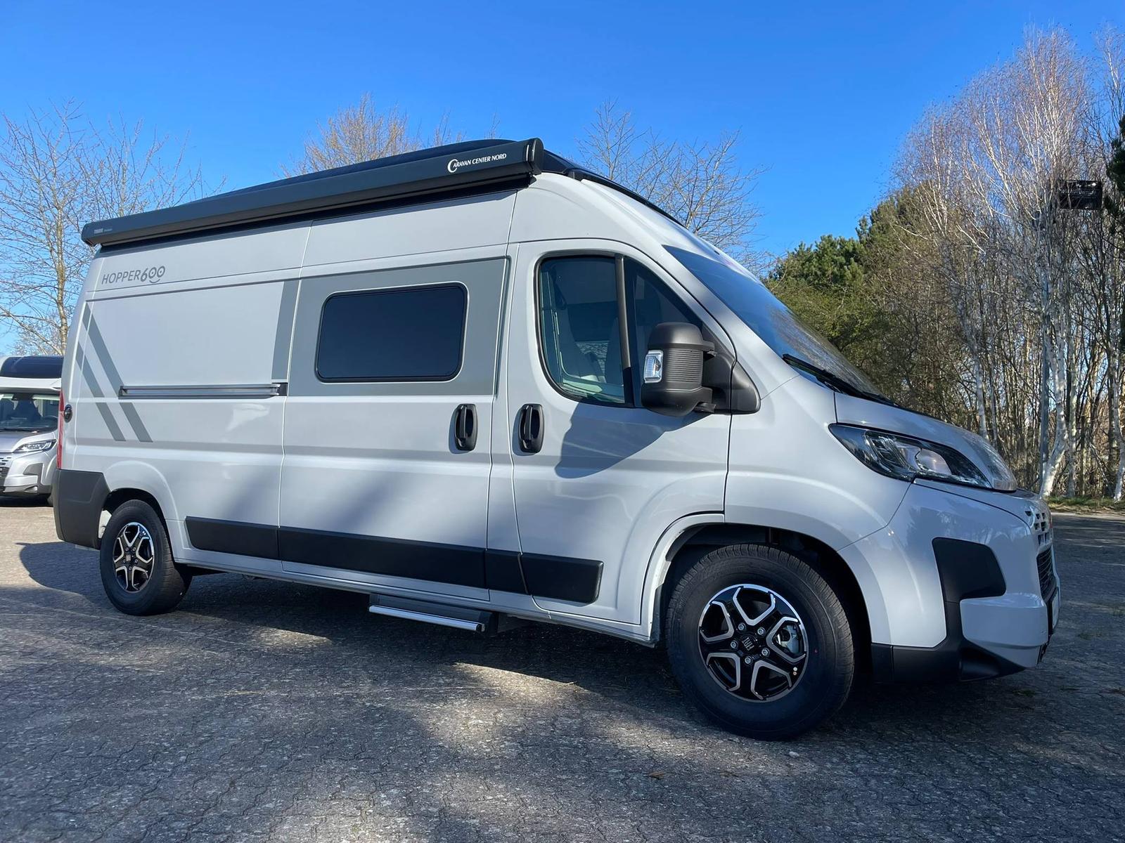 ROADfans Hopper 600+ ++AUFSTELLDACH++