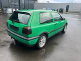 Volkswagen Golf 3 GTI COLOURConzept - Volkswagen Golf: Grün