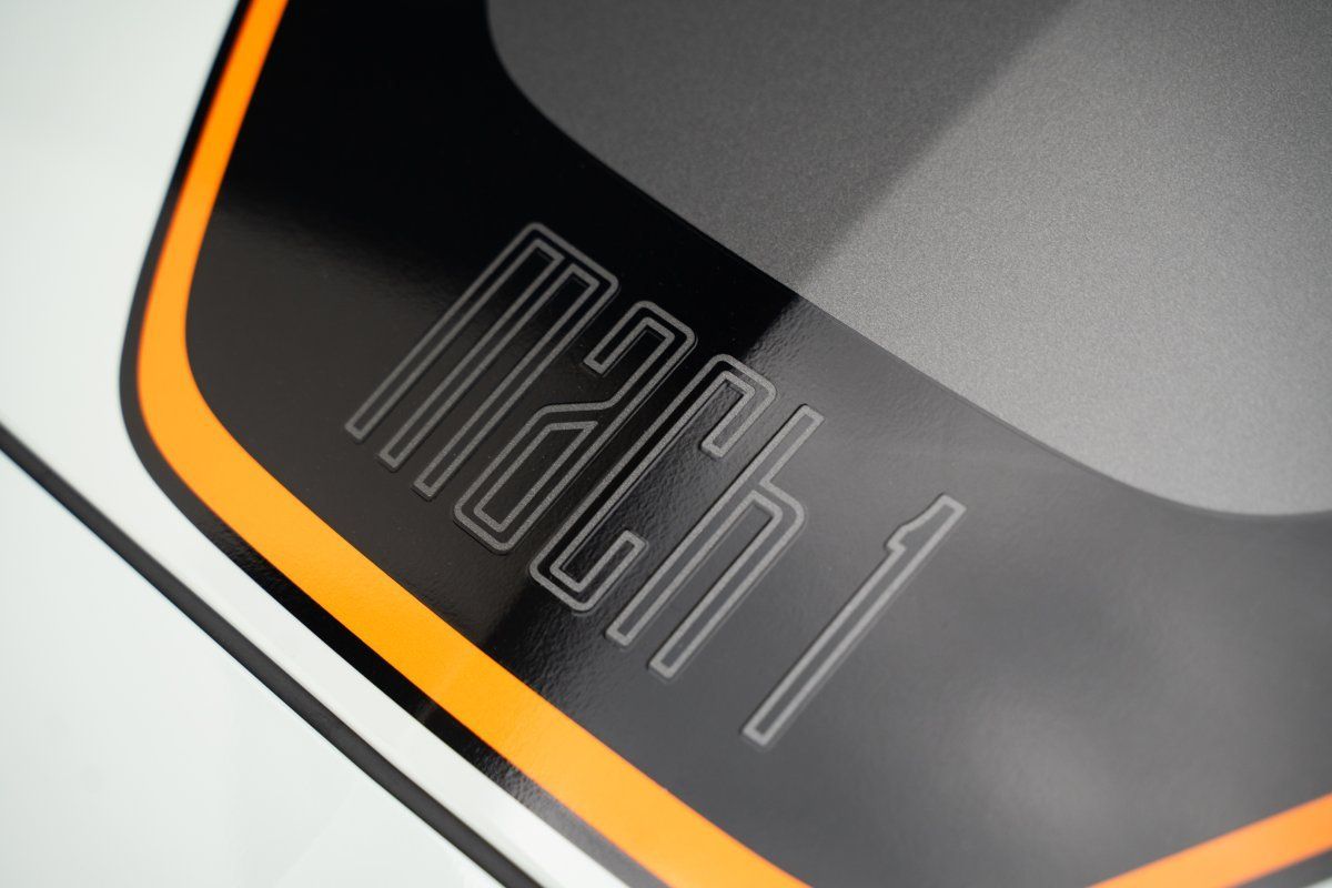 Ford Mustang (Mach1 5.0 V8 Styling-Paket/1.Hand)