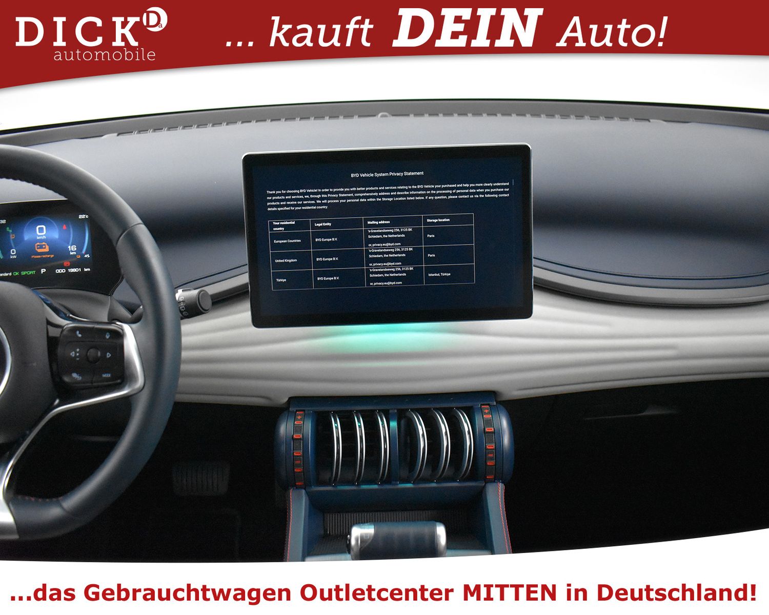 BYD Atto 3 Comf WERKSGA+PANO+NAVI+LED+SHZ+WP+ACC+360 - Image 14