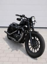Harley-Davidson Sportster Iron 883 Bobber, Penzl, Top Zustand! - Offers