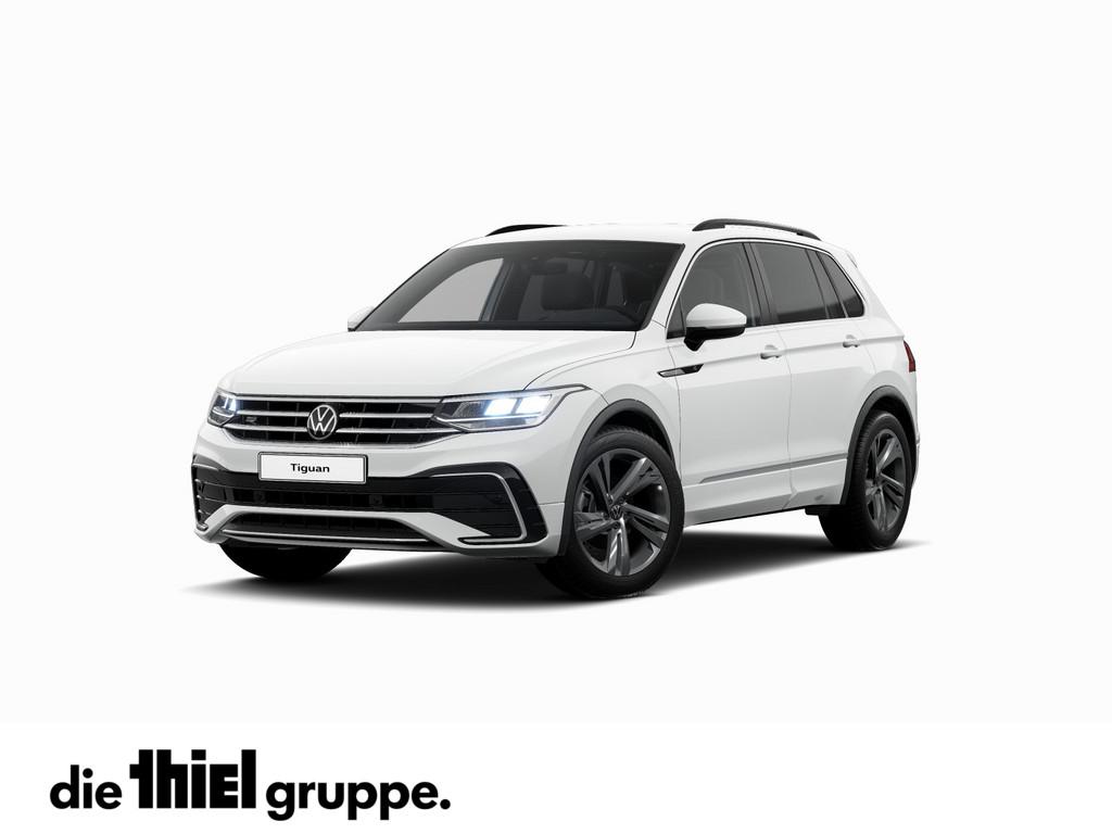 Volkswagen Tiguan 2.0 TDI R-Line DSG AHK+LED+RFK+PDC