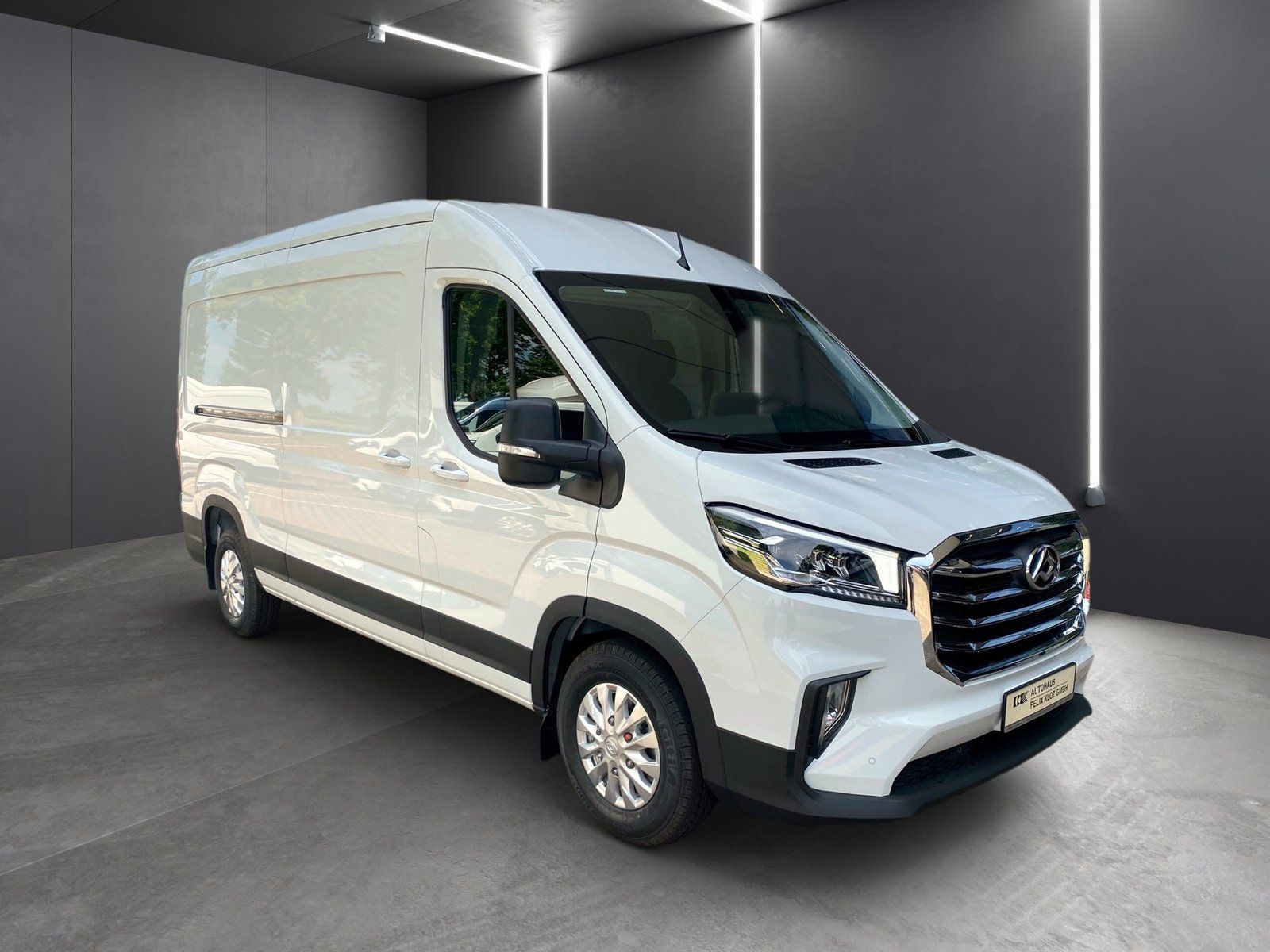 Fahrzeugabbildung Maxus Deliver9 Luxury FWD L3H2 *AKTION*