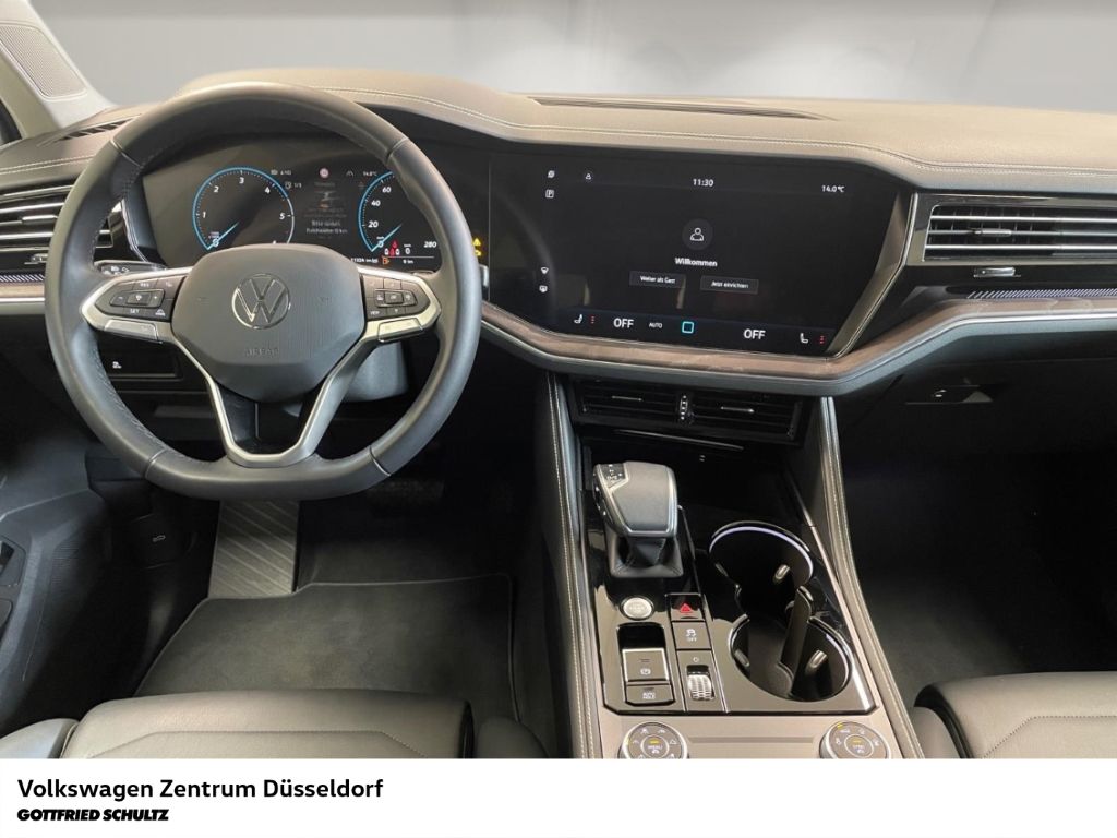 Volkswagen Touareg - Bild 6