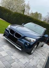 BMW X1 E84 sDrive 18i  sehr gepflegt, TÜV... - BMW X1 mit Benzin-Antrieb: E84