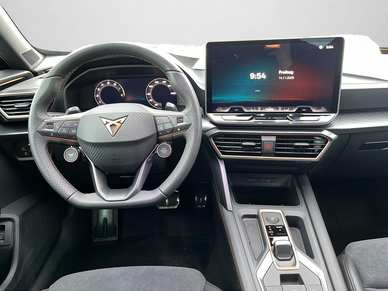 Cupra Formentor VZ