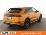 Audi Q8 55 TFSI quattro Aut.*LED*NAVI*TEMPO*PDC*SHZ* - Audi Q8 mit Benzin-Antrieb: Automatik
