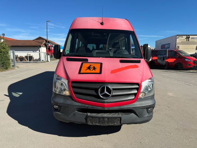 Mercedes-Benz Sprinter  516 !! 23 Sitze !! EL Tür !!