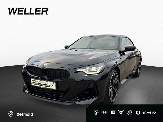 BMW M240i xDri Coupé M Sport Pro HUD H/K DAB