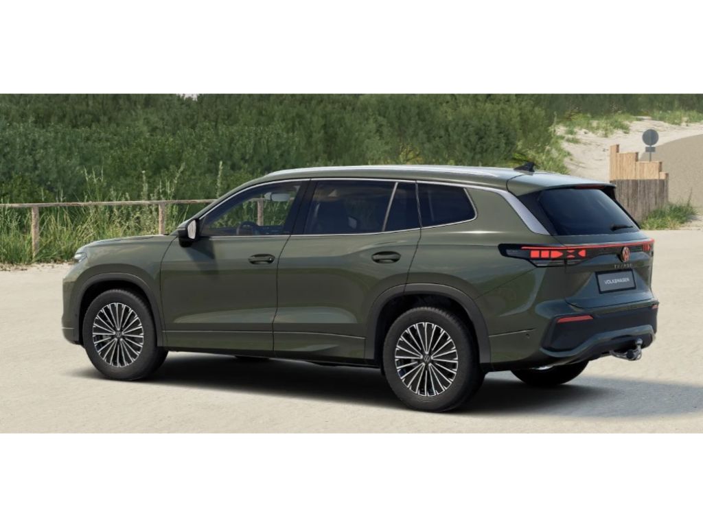 Volkswagen Tayron - Bild 4
