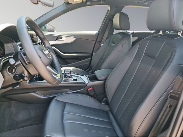 A4 Avant 35 2.0 TDI advanced S-tronic NAVI ACC