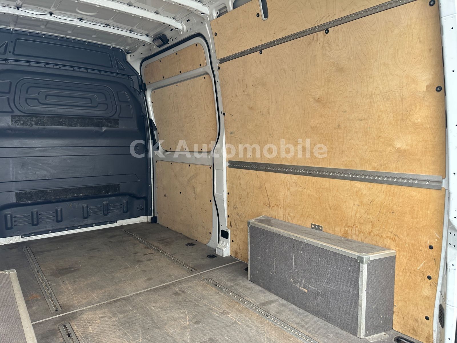 Fahrzeugabbildung Mercedes-Benz Sprinter III Kasten 314 FWD H2L2/Klima/Kam./AHK