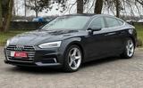 Audi A5 Sportback 35 TFSI sport - : Grau, Stoff