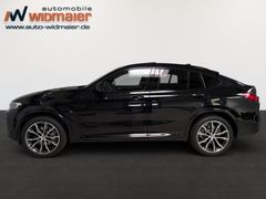 Fahrzeugabbildung BMW X4 xDrive 30d M Sport -- AHK/ Pano/ STHZG/ NP 92