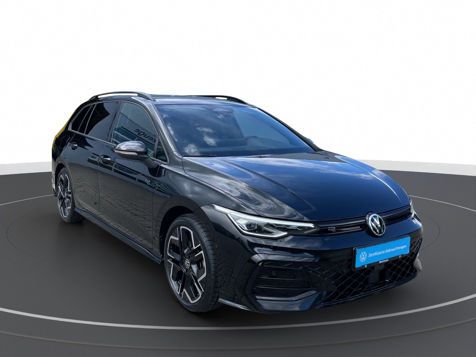 Volkswagen Golf VIII Variant 2.0 TDI R-Line DSG AHK NAVI foto 5