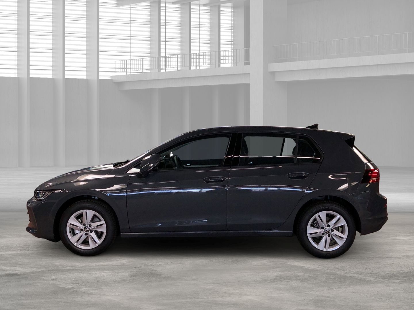 Fahrzeugabbildung Volkswagen Golf Life 1.5 TSI Digitales Cockpit LED Sperrdif