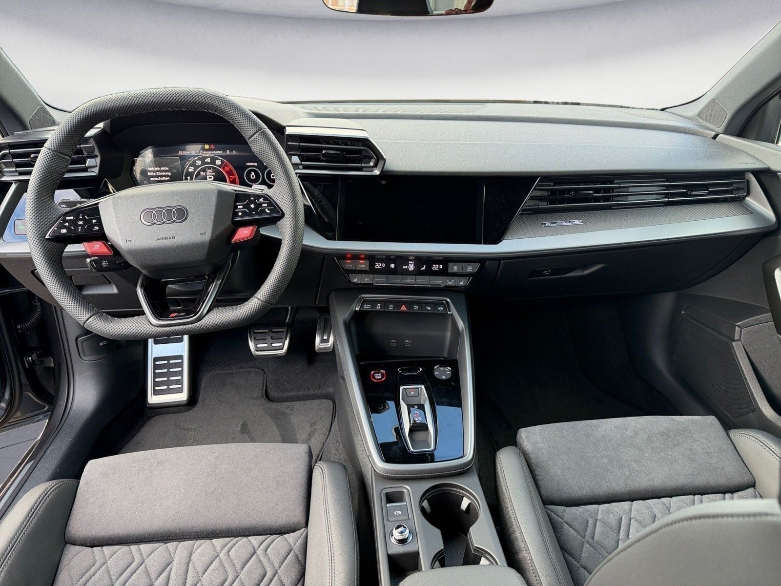 Audi RS3 - Bild 8