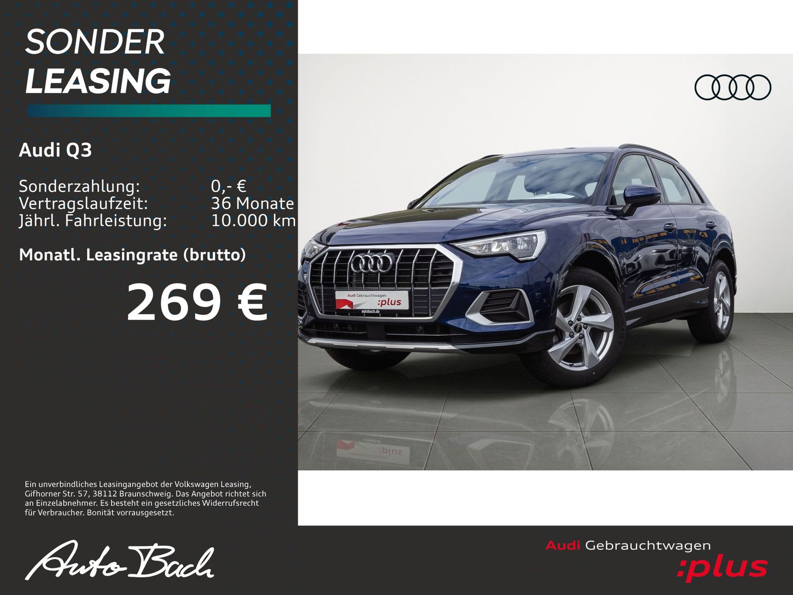Audi Q3 - Bild 2