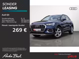 Audi Q3 advanced 35TFSI Stronic Navi LED ACC EPH DAB - Jahreswagen