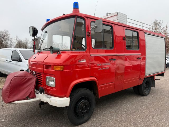 Mercedes-Benz LF 409 4x2 LÖSCHWAGEN LÖSCHFAHRZEUG