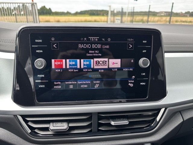 T-Roc Life LED RFK ACC