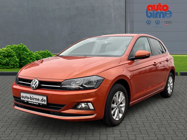 Volkswagen Polo VI 1.0 TSI Highline Navi 2-Zonen-Klimaautom