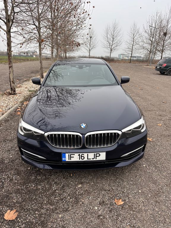 Image of BMW 520