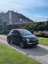 Fiat 500 Lounge - Fiat 500: Cabrio