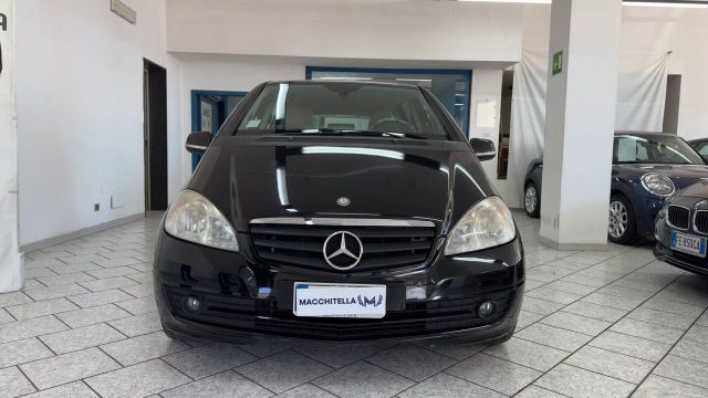 Mercedes-Benz Mercedes-benz A 160 A 160 BlueEFFICIENCY