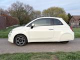 Fiat Ellenator 500 Hybrid CULT  weiß - 38.600 - 10/22 - Fiat 500 aus 2022
