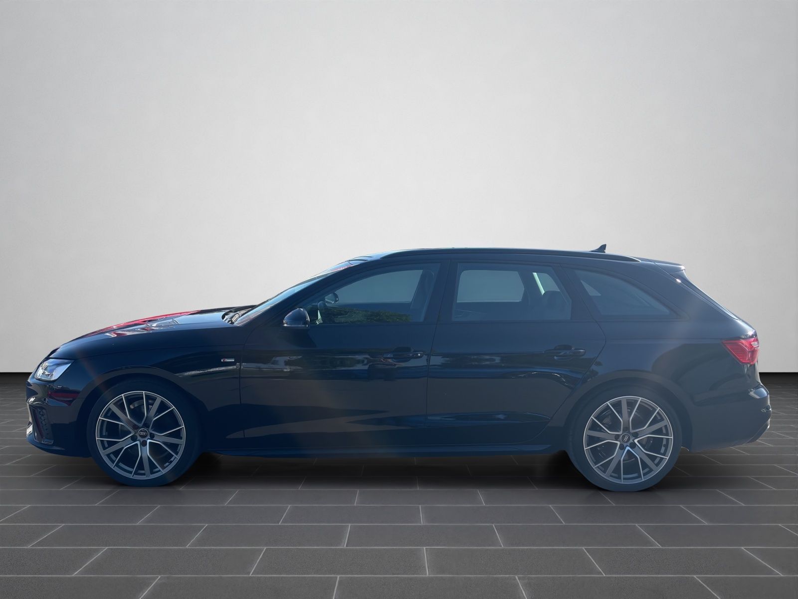 Audi A4 - Bild 8