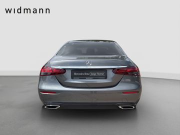 Mercedes E 220 - 4