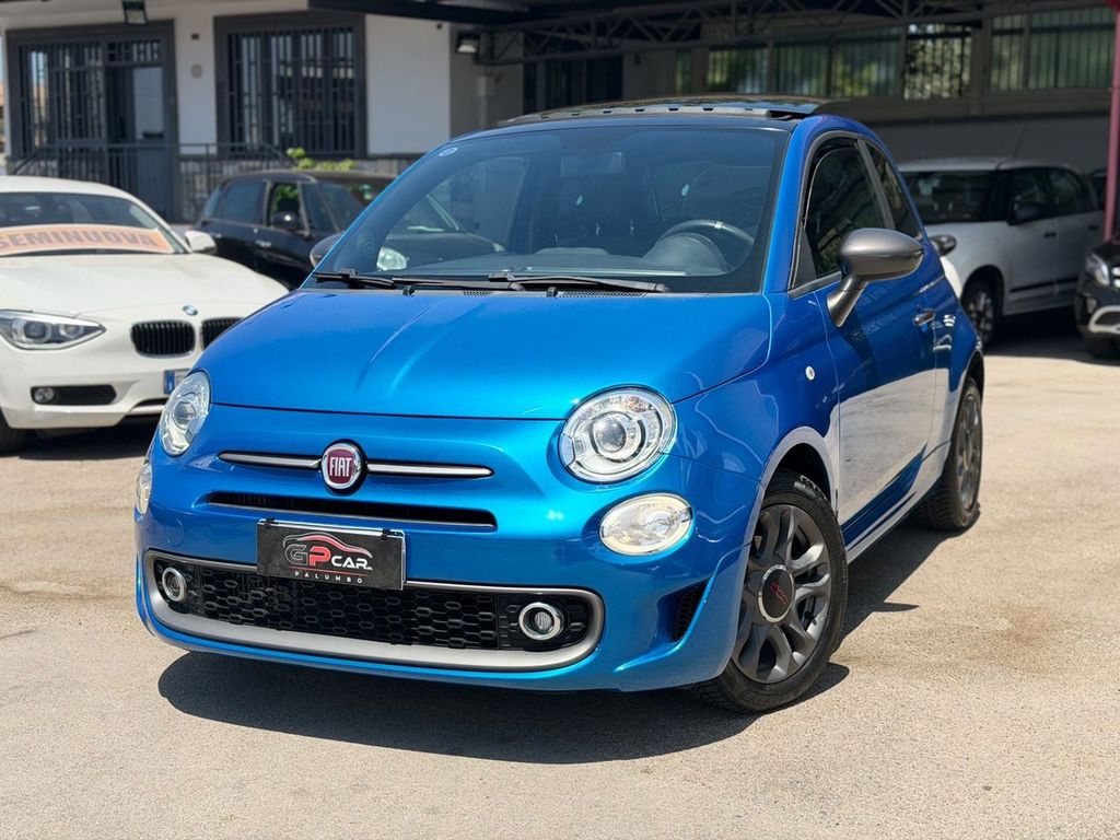 Image of Fiat 500