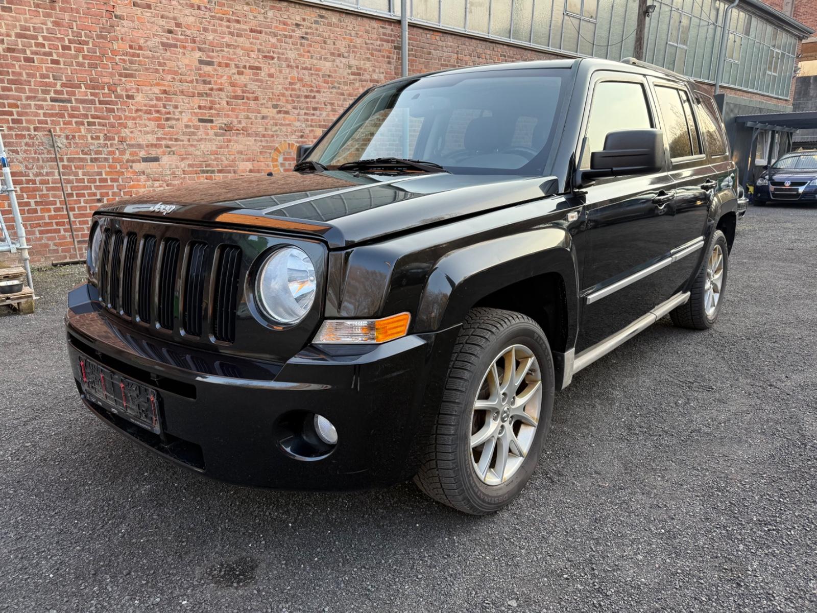 Jeep Patriot Limited 2.2 CRDi 4x4 *1.Hand