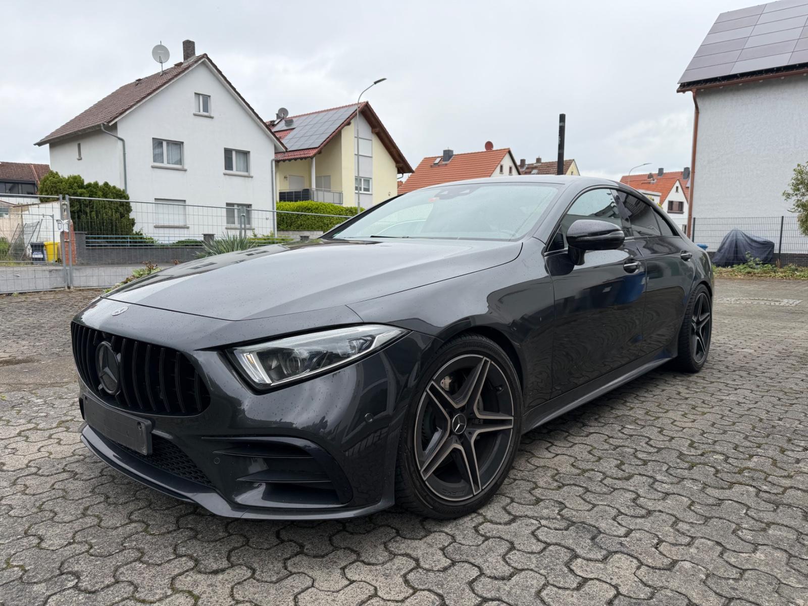 Mercedes-Benz CLS 53 AMG 4M*NightP*DrivesP*360*Standh*