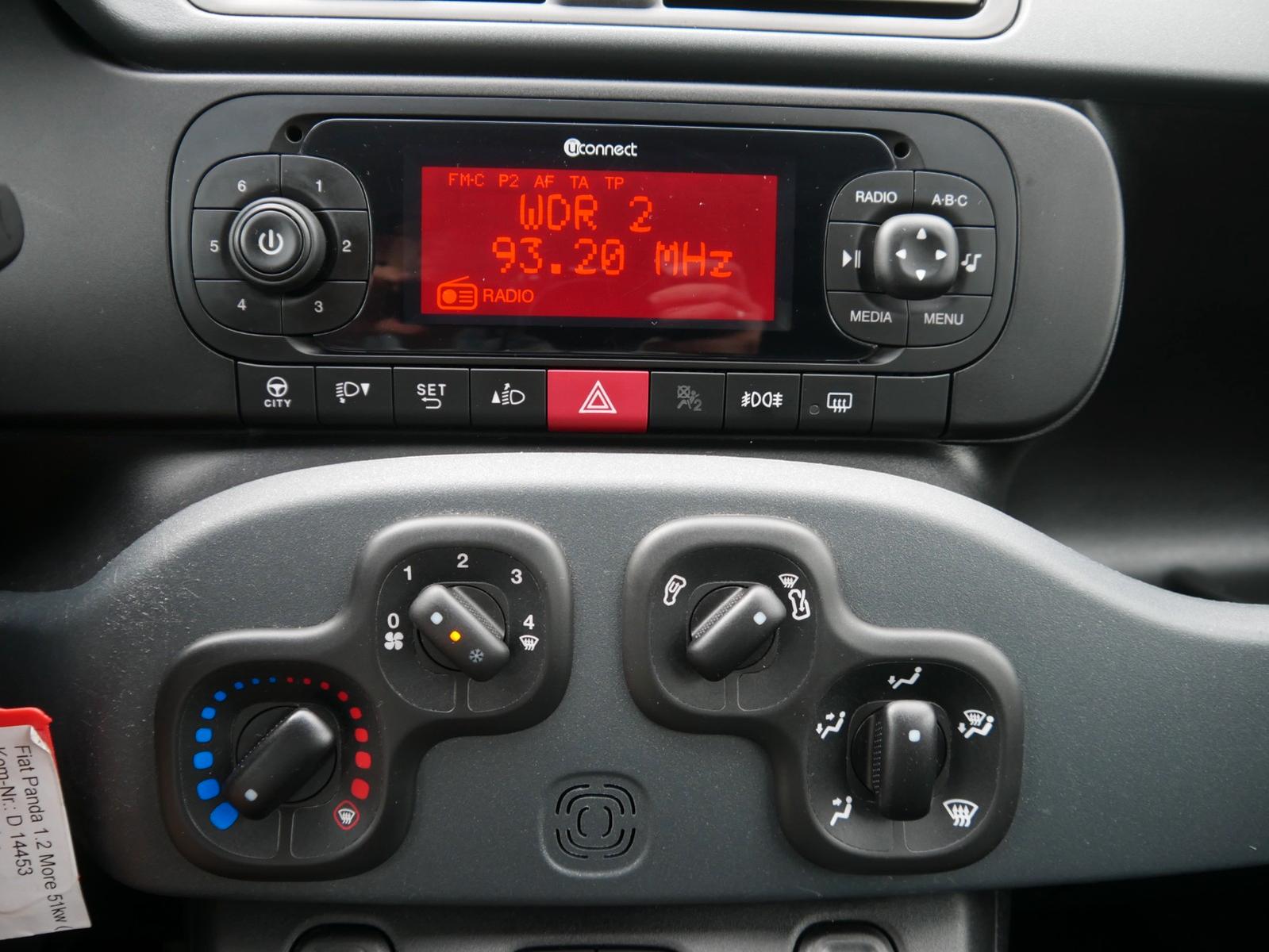 Fiat Panda 1.2 MORE *Bluetooth*Klima*Alu*PDC*Privacy*