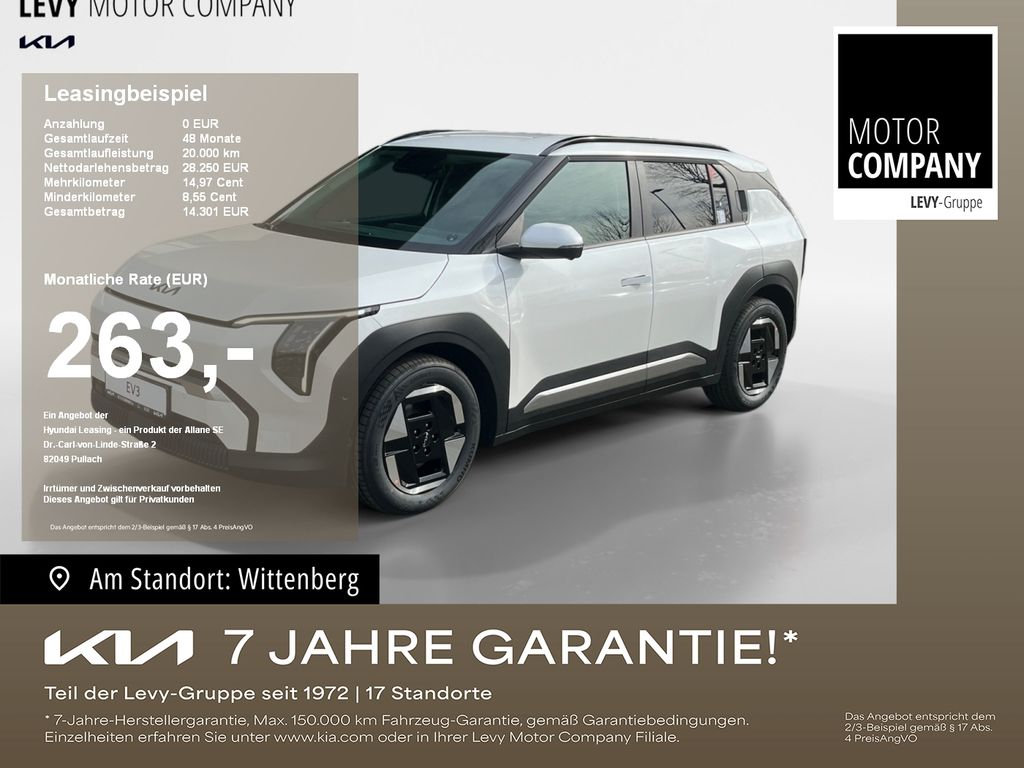 Kia EV3