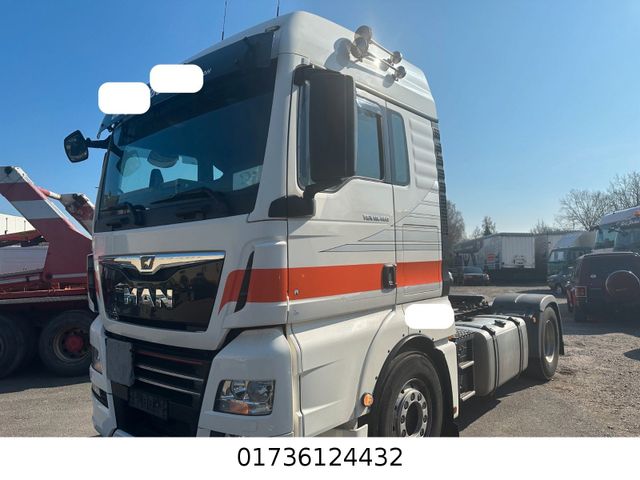 MAN TGX 18.460 / ADR / RETARDER / TOP ZUSTAND