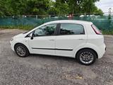 Fiat Grande Punto 1,2l Benzin - Fiat Grande Punto von privat