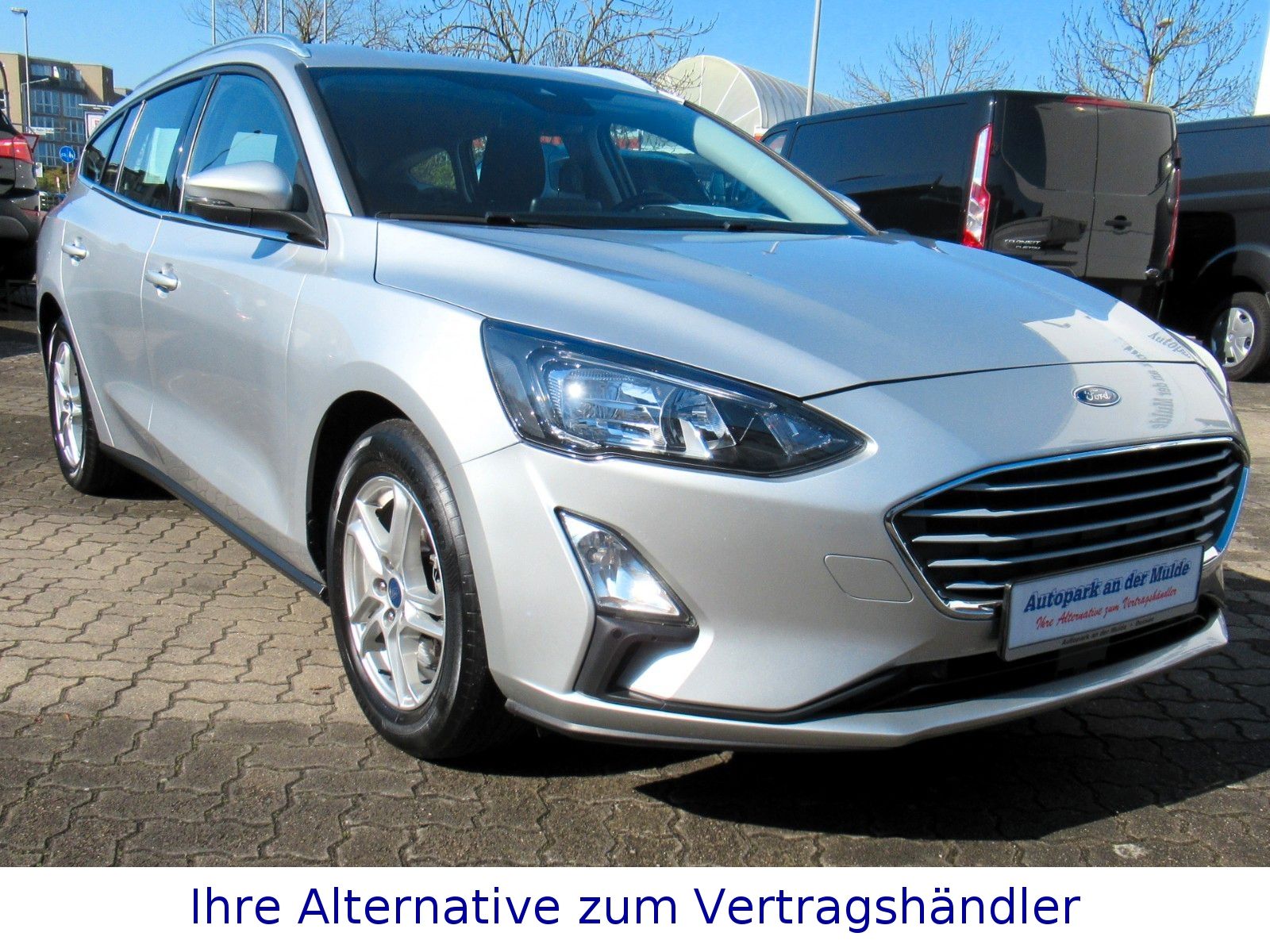 Ford Focus Turnier Cool & Connect Navi Kamera SH Temp imagem 2
